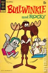 Cover for Bullwinkle #5
