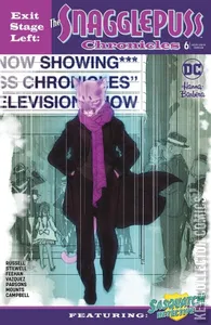Exit Stage Left: The Snagglepuss Chronicles #6
