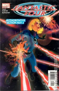 Fantastic Four #504
