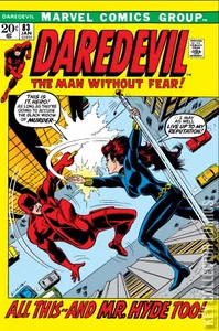 Daredevil #83