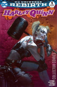 Harley Quinn #1