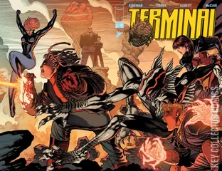 Variant Cover for Terminal #1