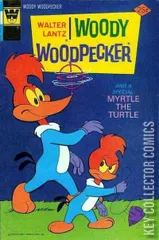 Cover for Woody Woodpecker #144