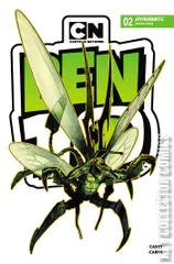 Cover for Ben 10 #2