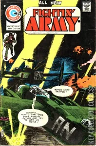 Fightin' Army #118
