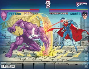 Variant Cover for Superman #36