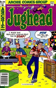 Archie's Pal Jughead #290