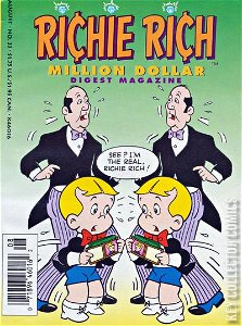 Richie Rich Million Dollar Digest #33