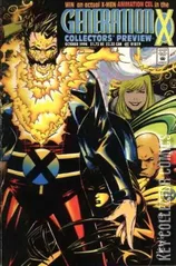 Variant Cover for Generation X