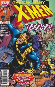 Uncanny X-Men #352