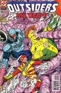 Outsiders #12