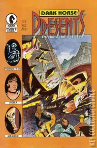 Dark Horse Presents #11