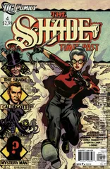 Cover for The Shade #4
