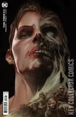 Cover for Task Force Z #6