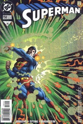 Superman #150 Published November 1999 | Key Collector Comics