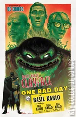Variant Cover for Batman: One Bad Day - Clayface #1