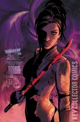 Variant Cover for Executive Assistant: Iris #6