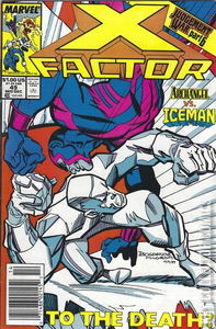 X-Factor #49 