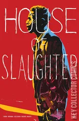 Cover for House of Slaughter #2