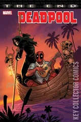 Cover for Deadpool The End #1