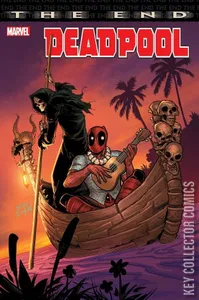 Deadpool The End #1