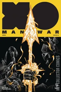 X-O Manowar #24