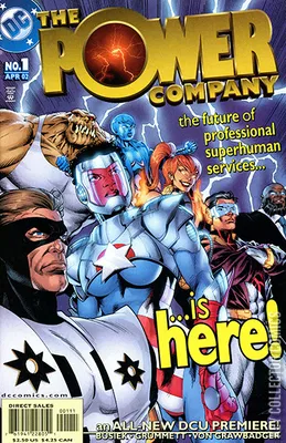 The Power Company