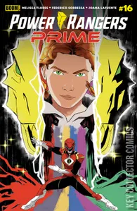 Power Rangers: Prime #16