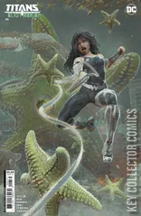 Cover for Titans: Beast World #5