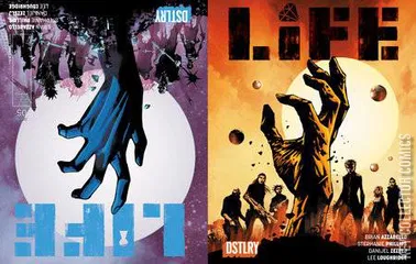 Cover for Life #5