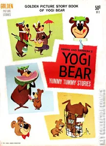 Golden Picture Story Book #2