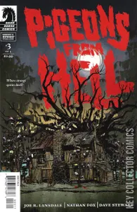 Pigeons From Hell #3