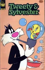 Cover for Tweety & Sylvester #121
