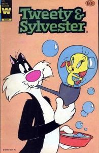 Tweety & Sylvester #121