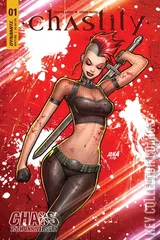 Variant Cover for Chastity #1