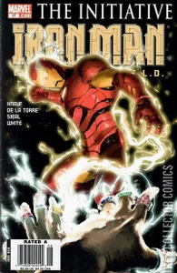 Invincible Iron Man #17