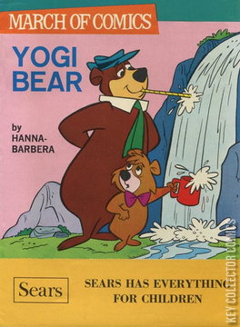 Variant Cover for March of Comics #344