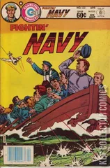 Cover for Fightin' Navy #130
