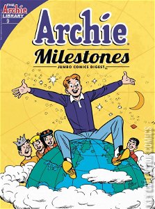 Archie Jumbo Comics Digest #9