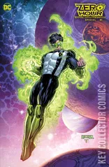 Variant Cover for Zero Hour: 30th Anniversary Special #1
