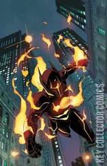 Variant Cover for Rogue Sun #2