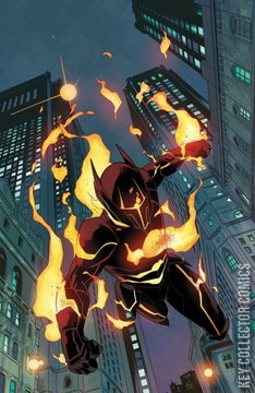 Variant Cover for Rogue Sun #2