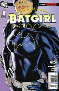 Batgirl #1