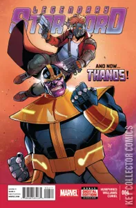 Legendary Star-Lord #4