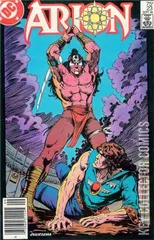 Cover for Arion: Lord of Atlantis #23