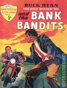Super Detective Picture Library #184