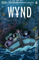 Cover for Wynd #4