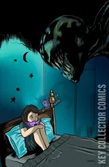 Variant Cover for Closet, The #1