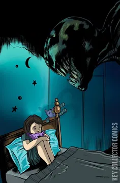 Variant Cover for Closet, The #1