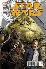 Cover for Star Wars #35